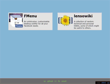 Tablet Screenshot of lensovet.net